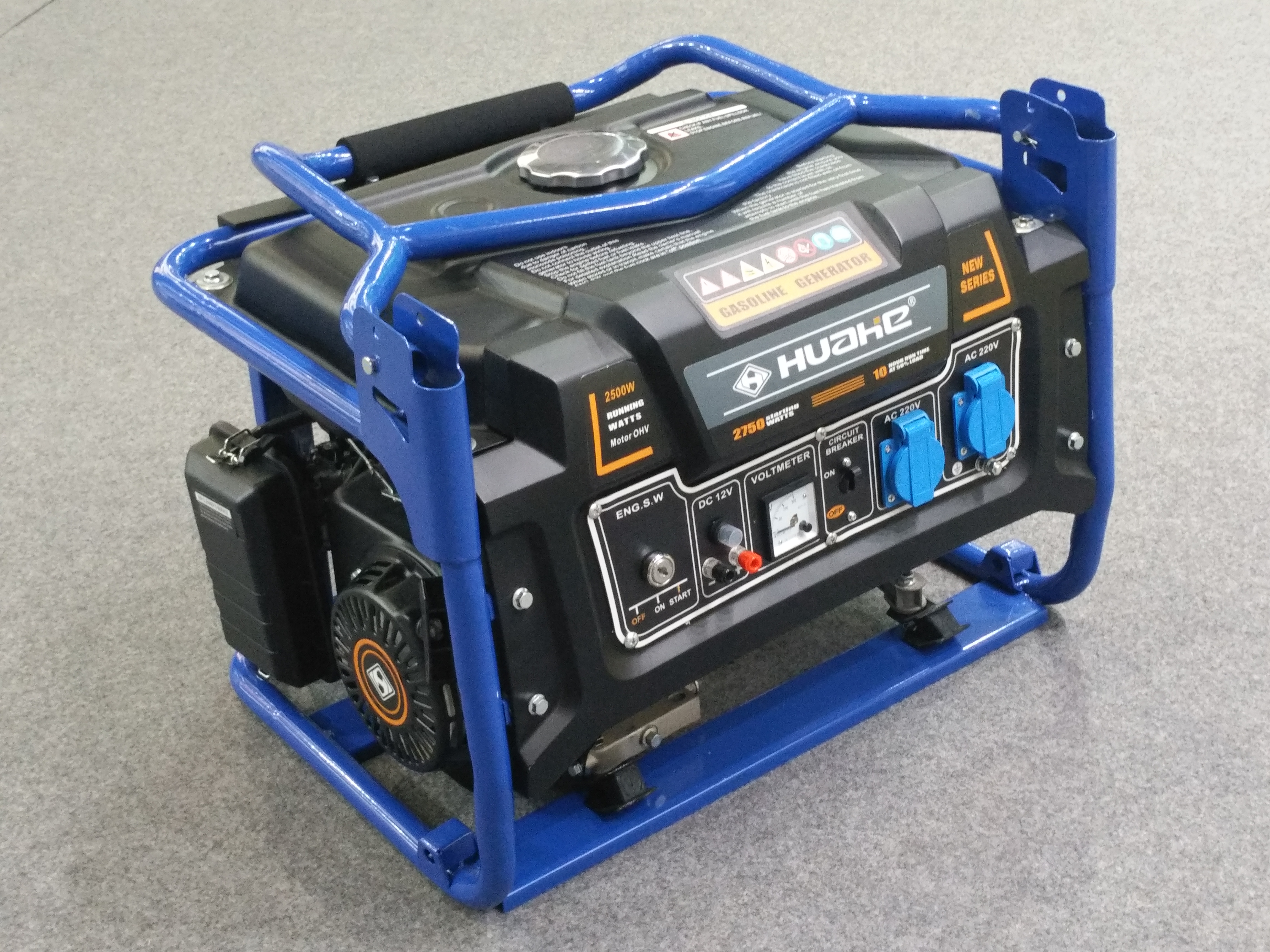 Gasoline Generator Set