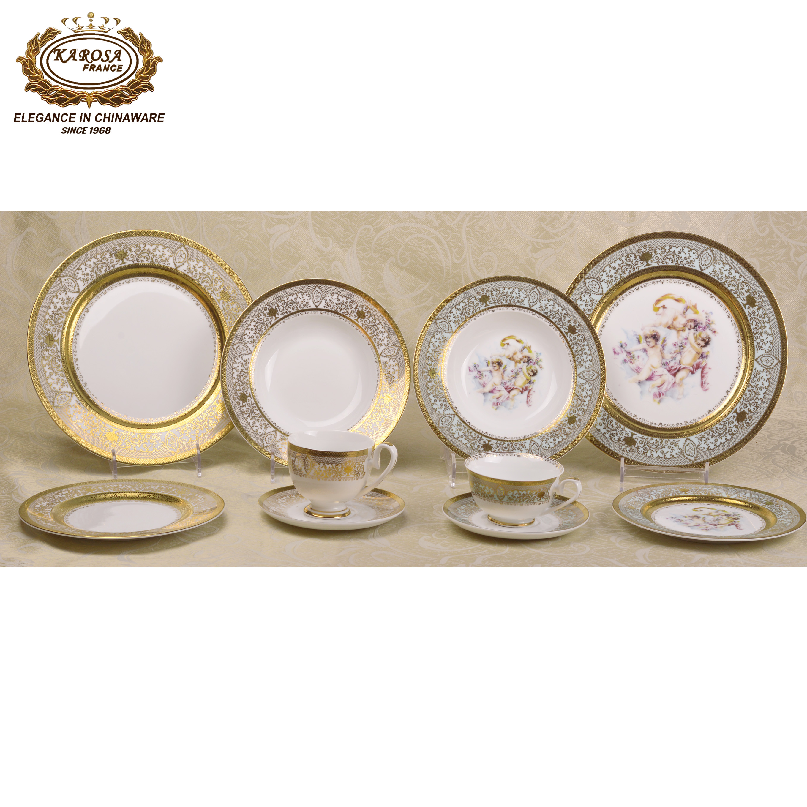bone china dinner set