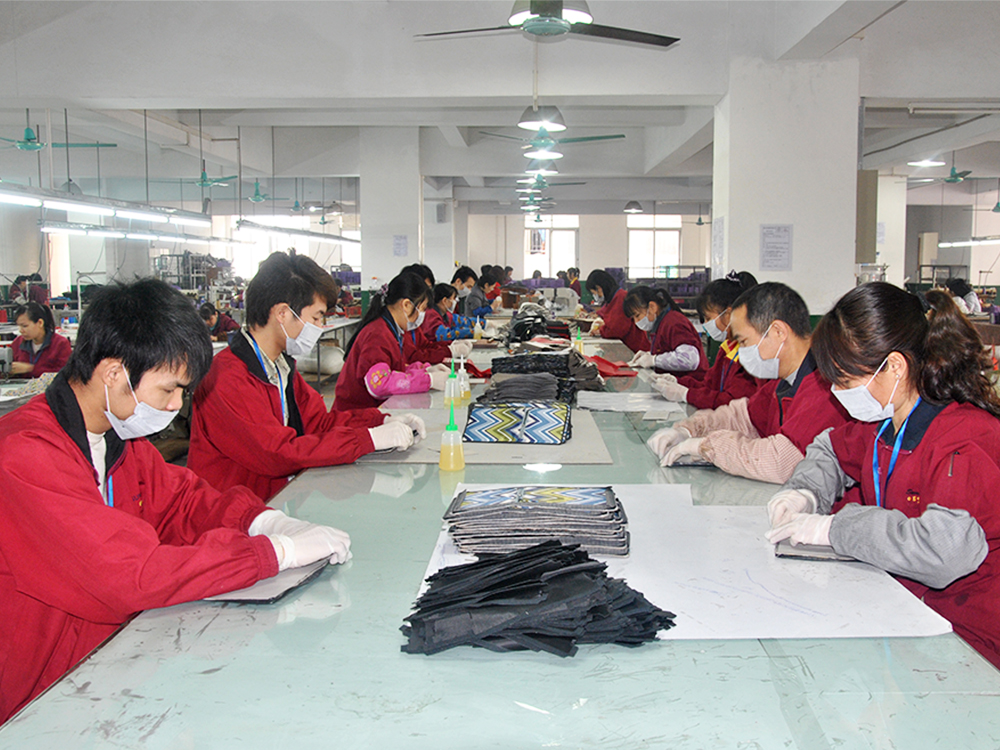 Dongguan Baifang Import and Export Co., Ltd. – key bag 3