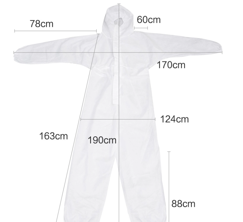 protecting garment