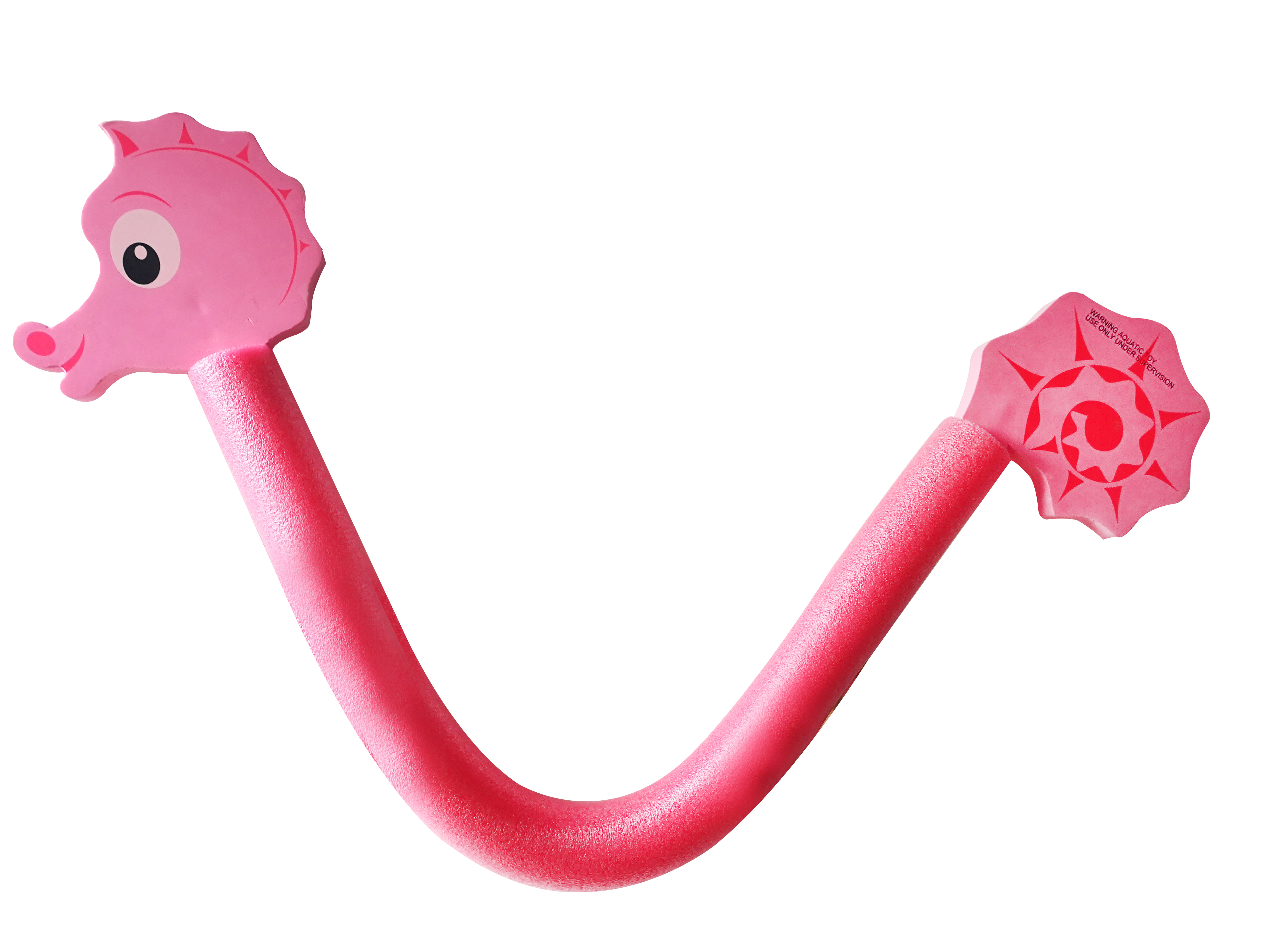 Water Noodle With Animal Heads And Tails