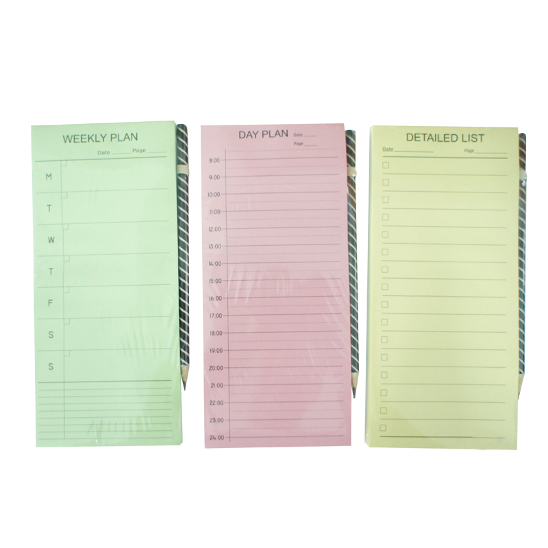 Memo pad