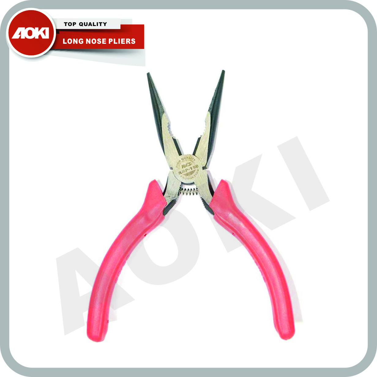 Long Nose Pliers