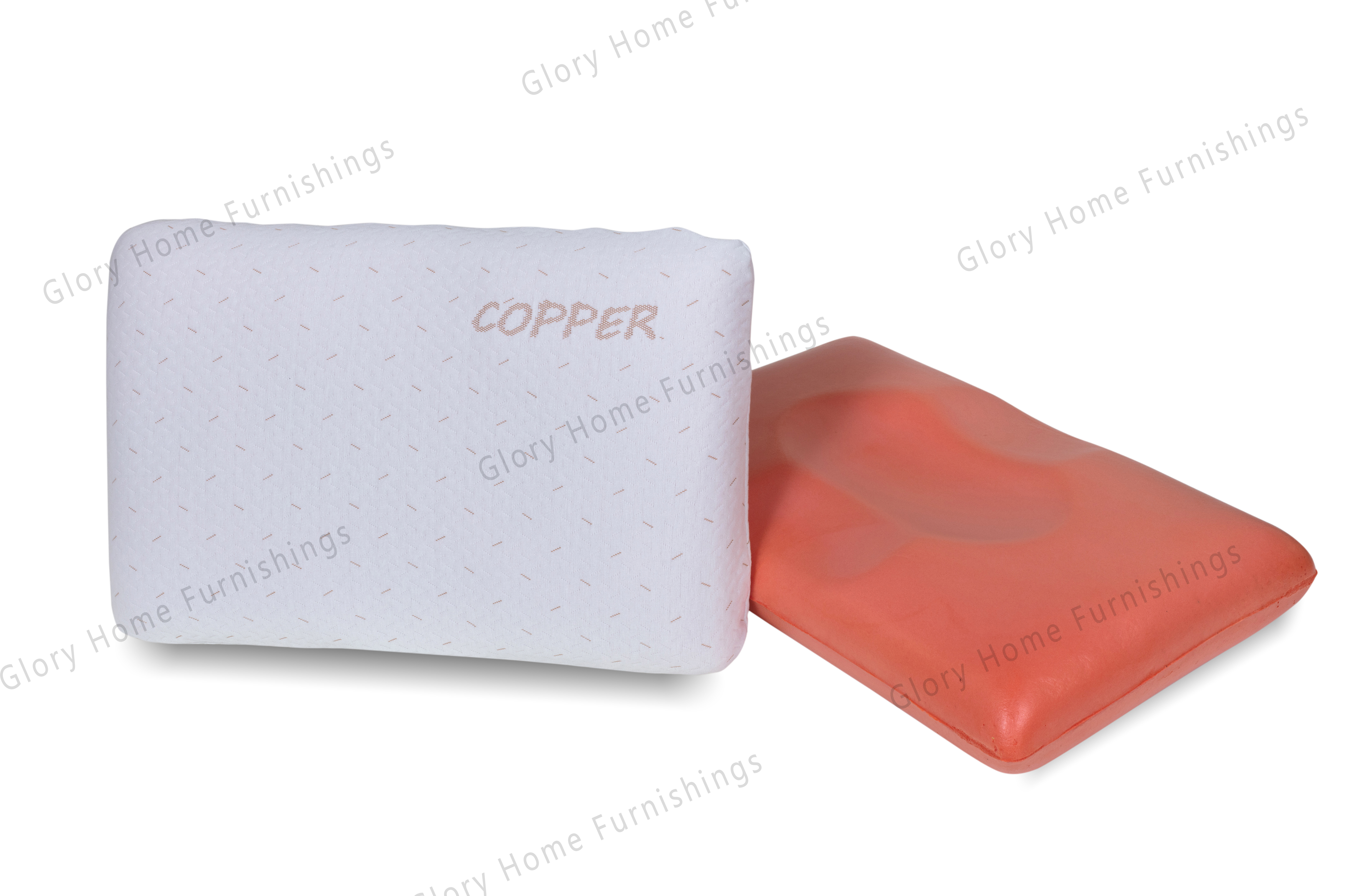 Memory foam pillow W