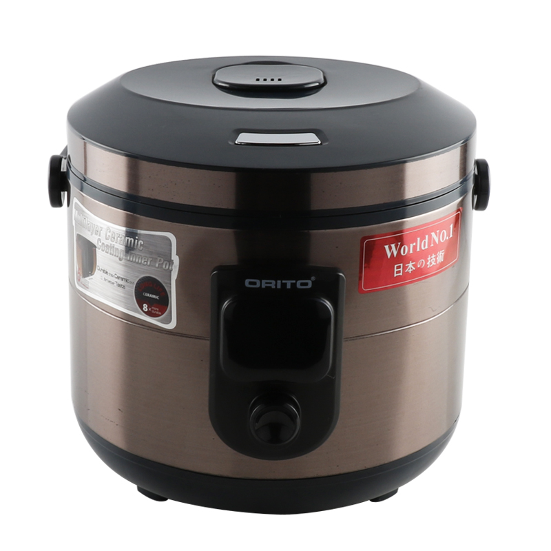 1.8l Korea Stype Deluxe Rice Cooker