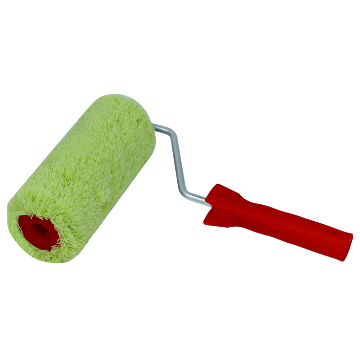 Euro style professional cheap price acrylic paint roller brush