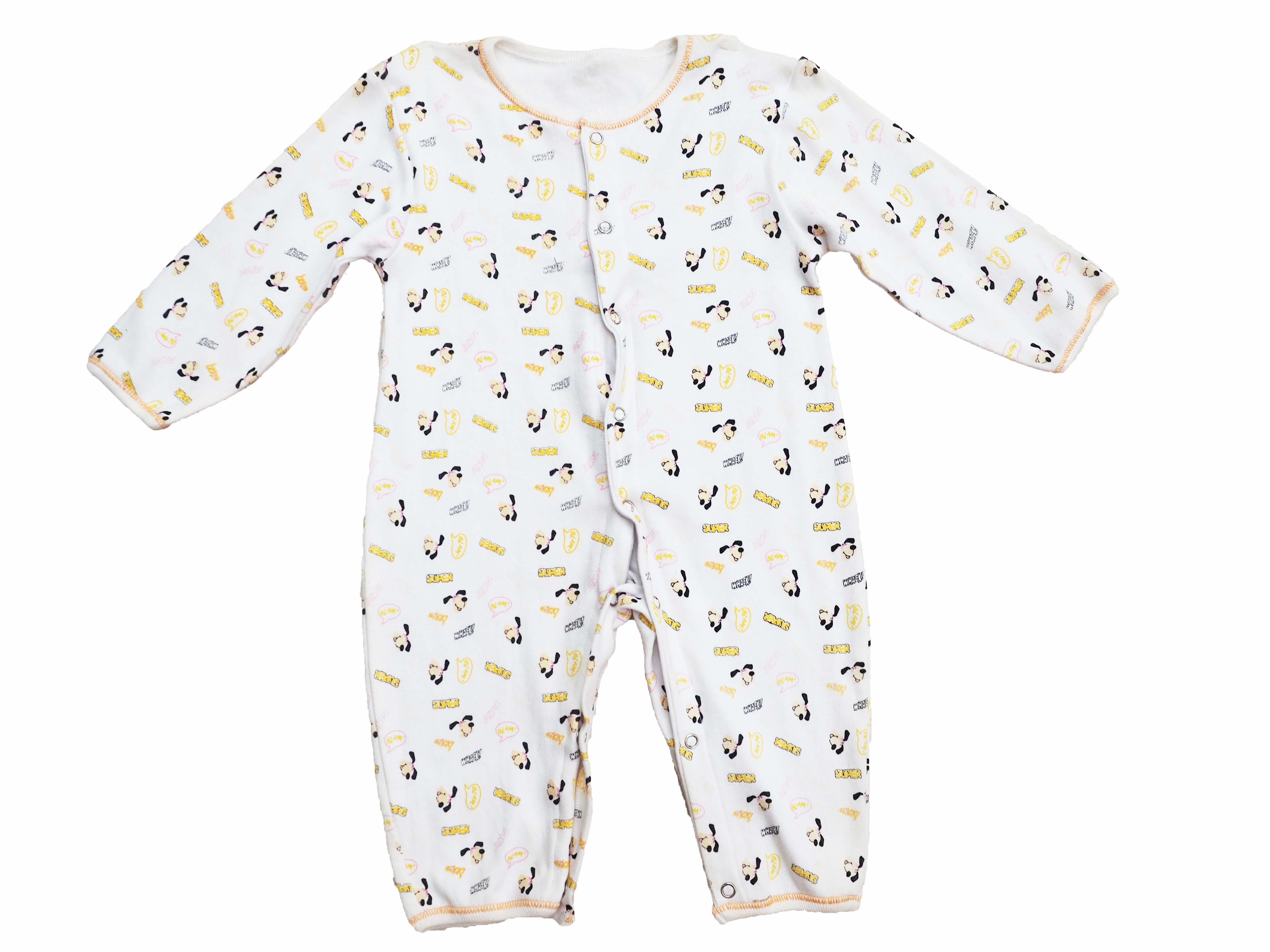 Baby romper