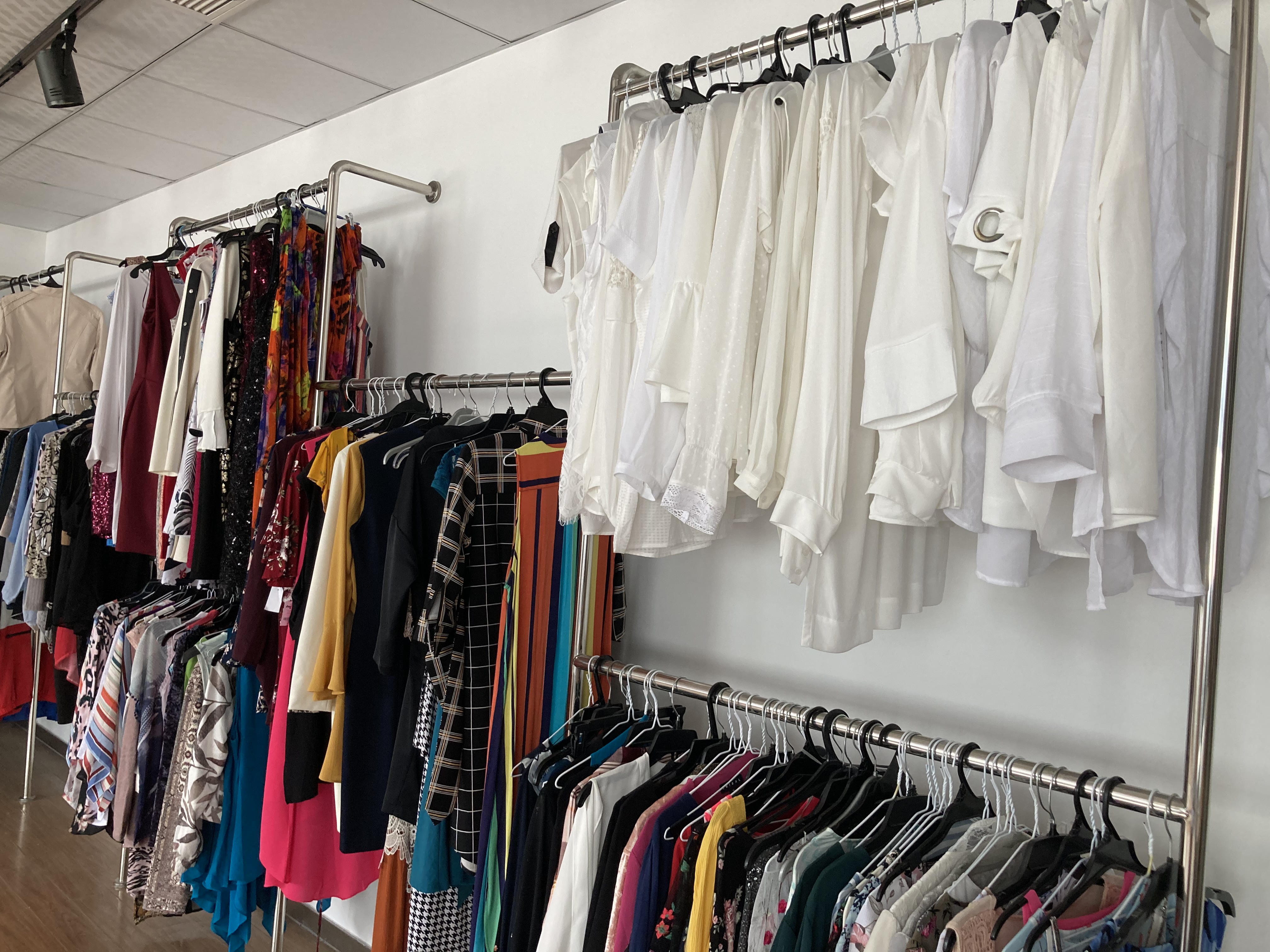 Jiaxing Greyray Import and Export Co., Ltd. – chiffon shirts 3