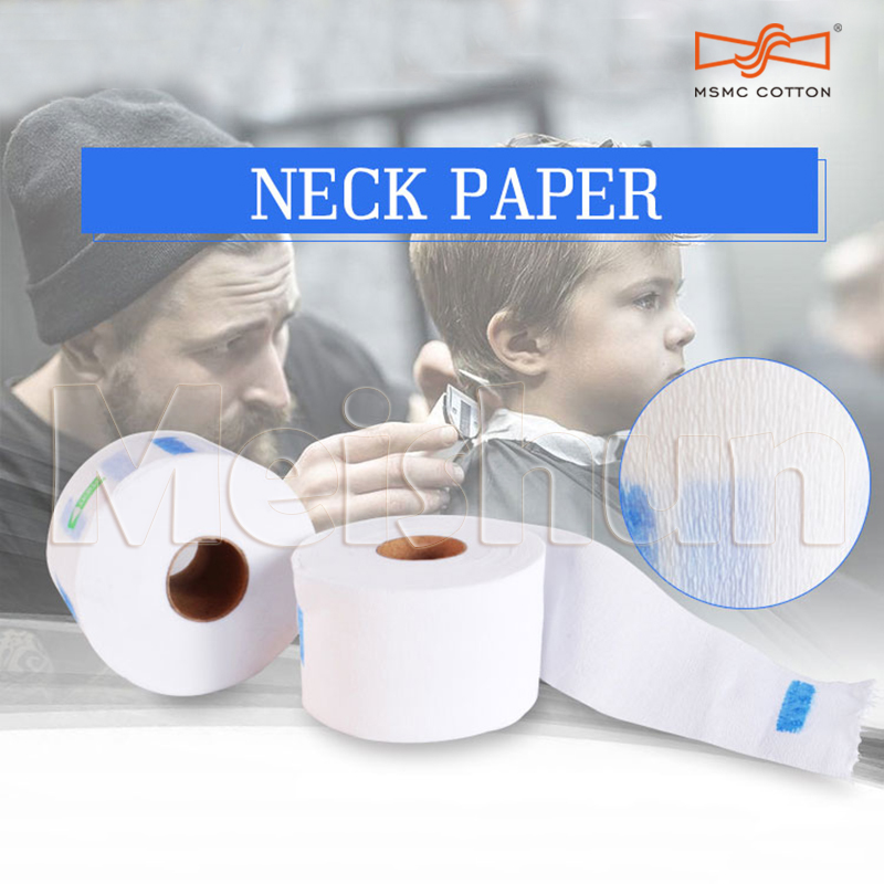 Neck paper