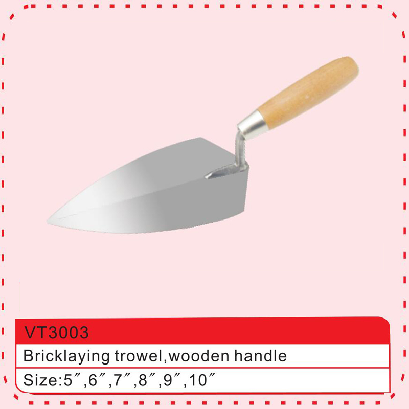 Bricklaying Trowel