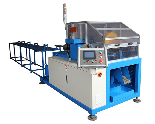 Small U copper tube bender