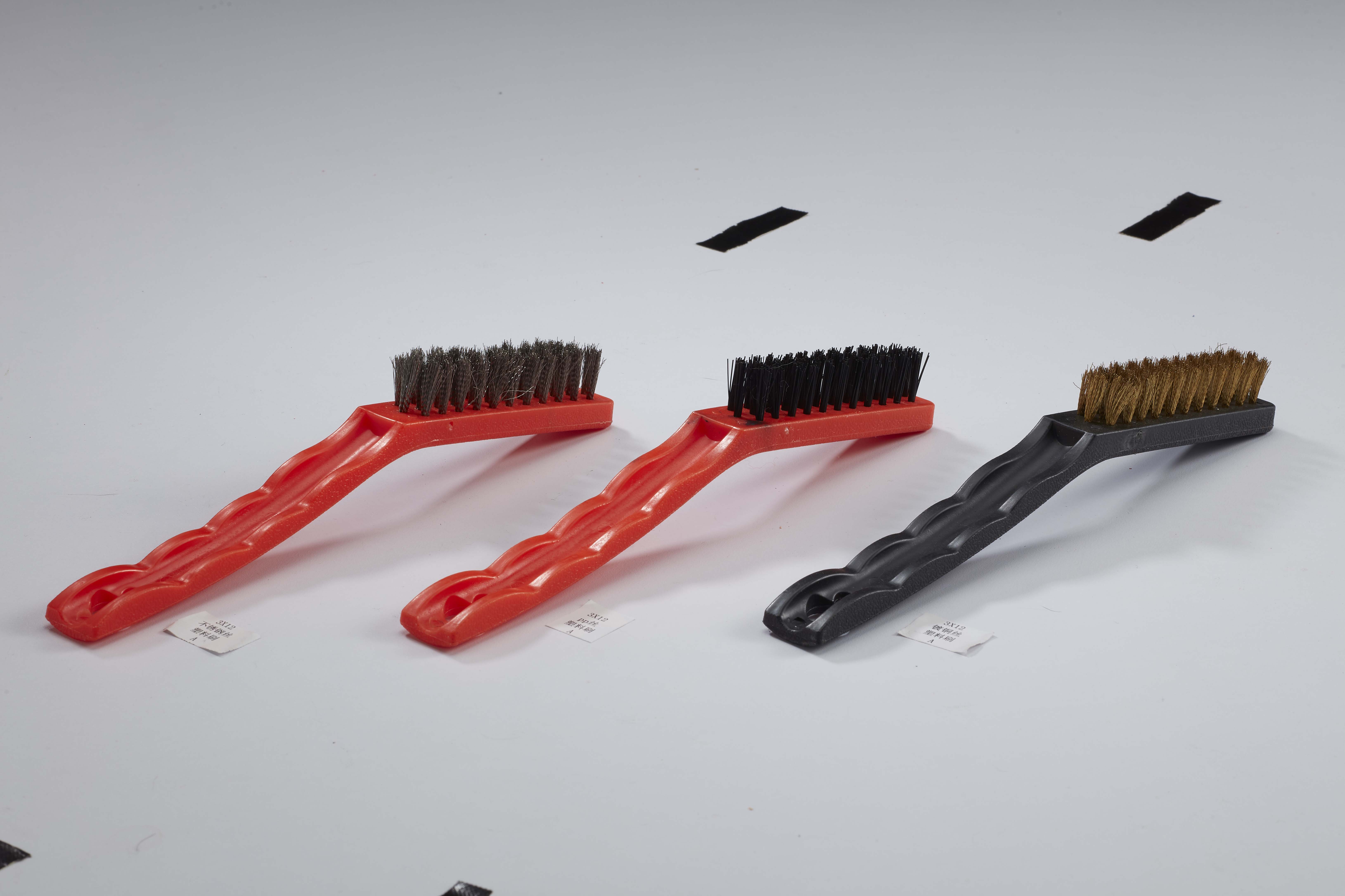 Plastic Wire Brushes