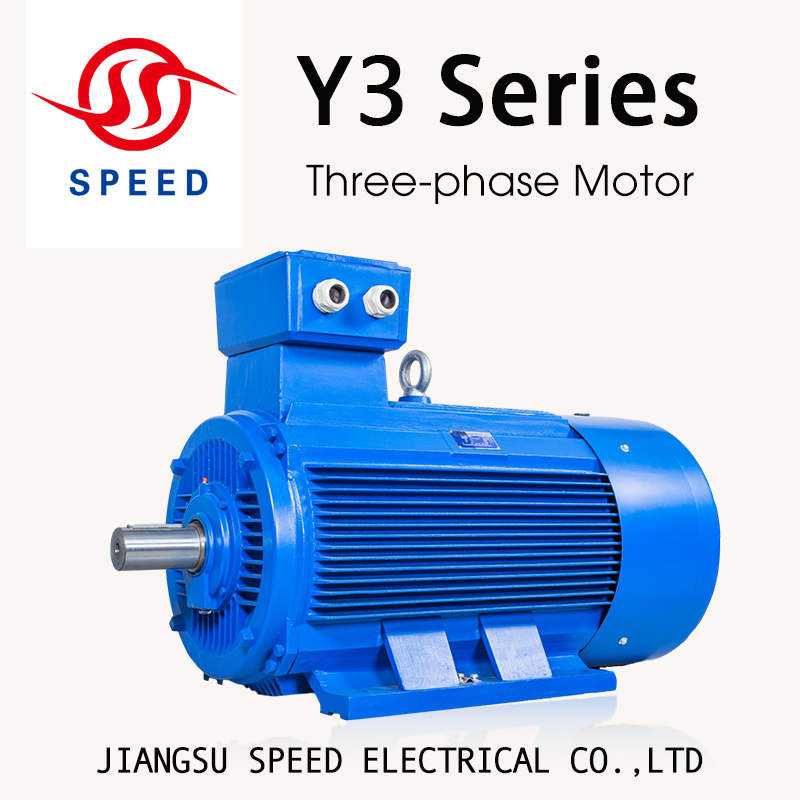 JIANGSU SPEED ELECTRICAL CO.,LTD – Single-phase Asynchronous Motor 2