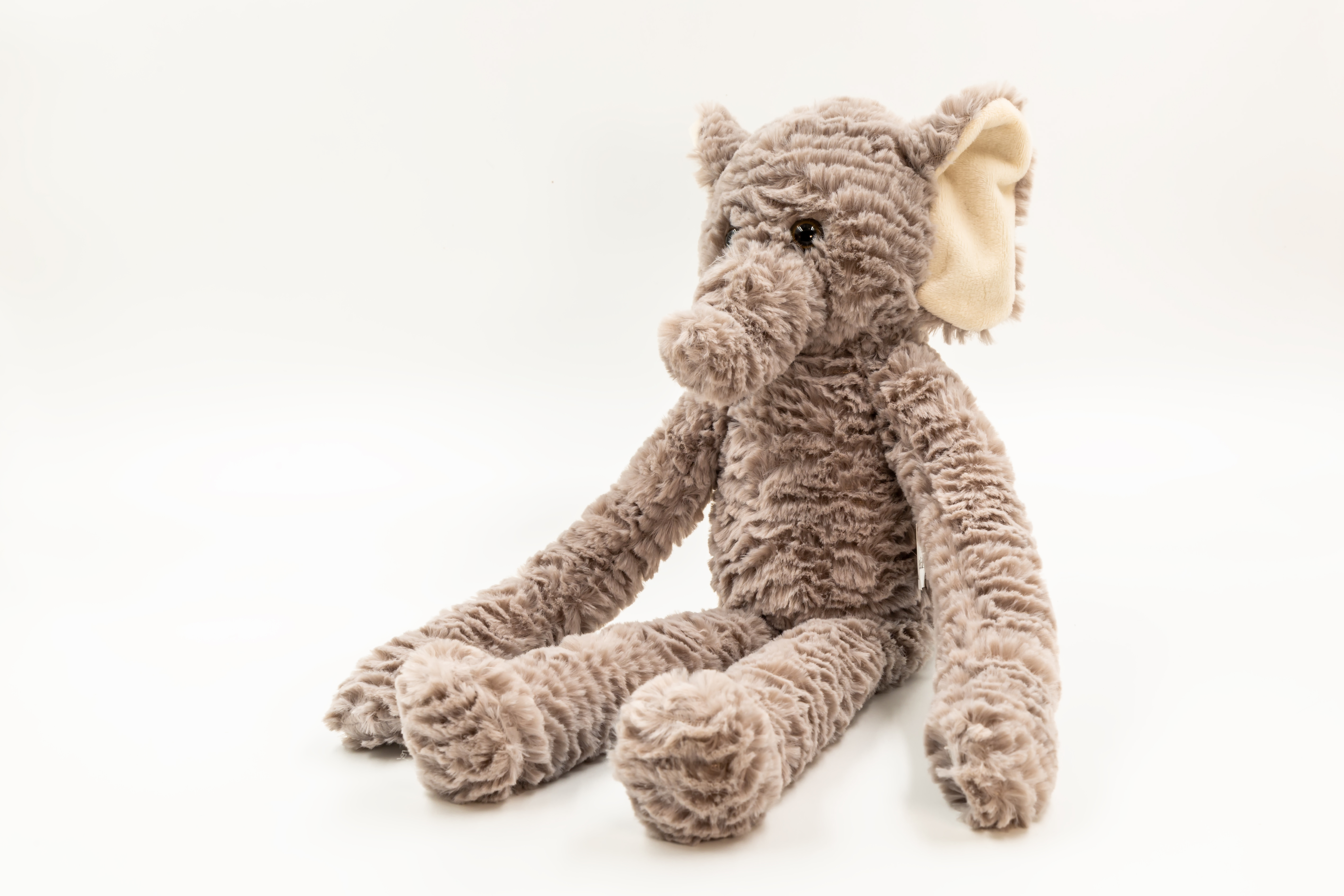 Plush elephant