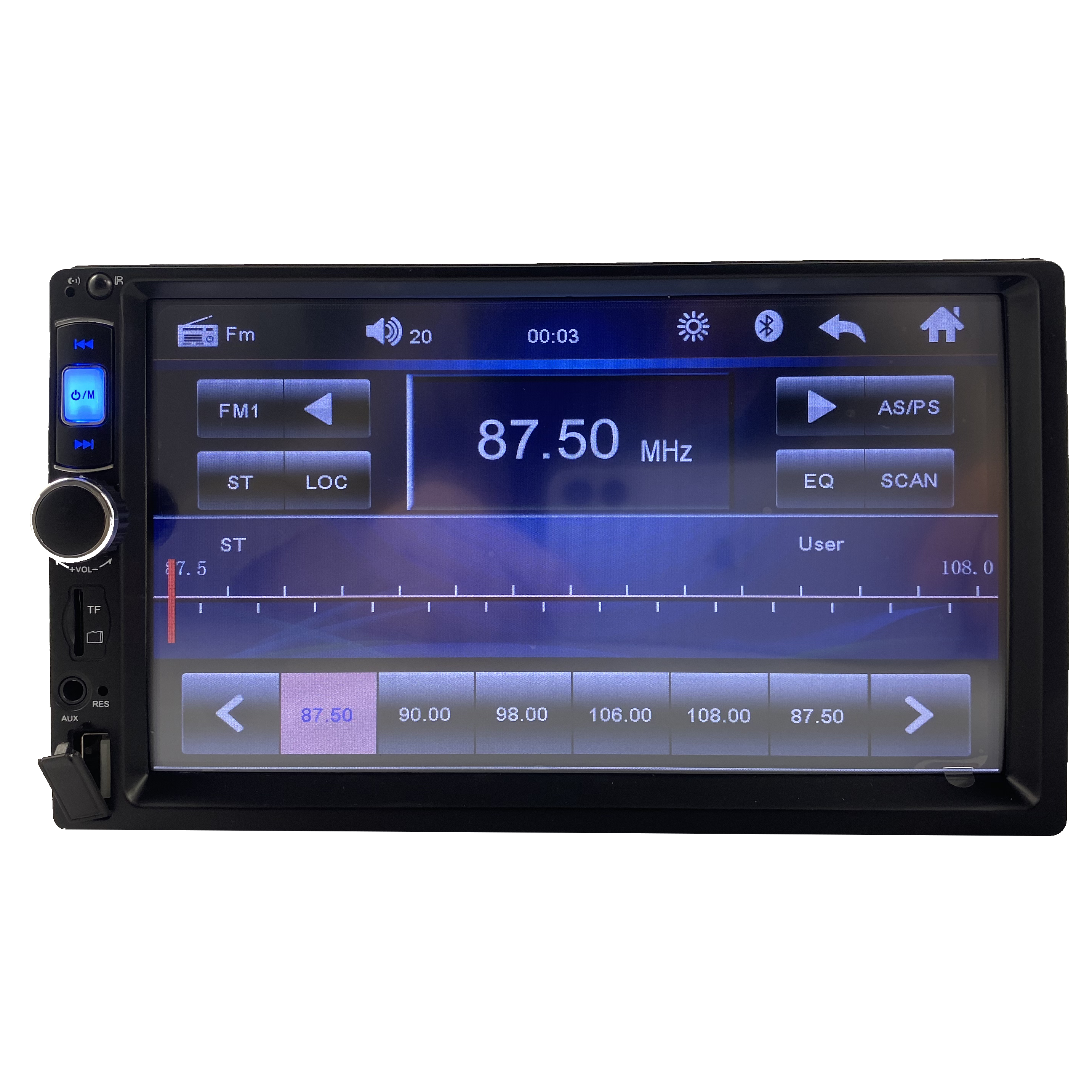 Car MP5 player