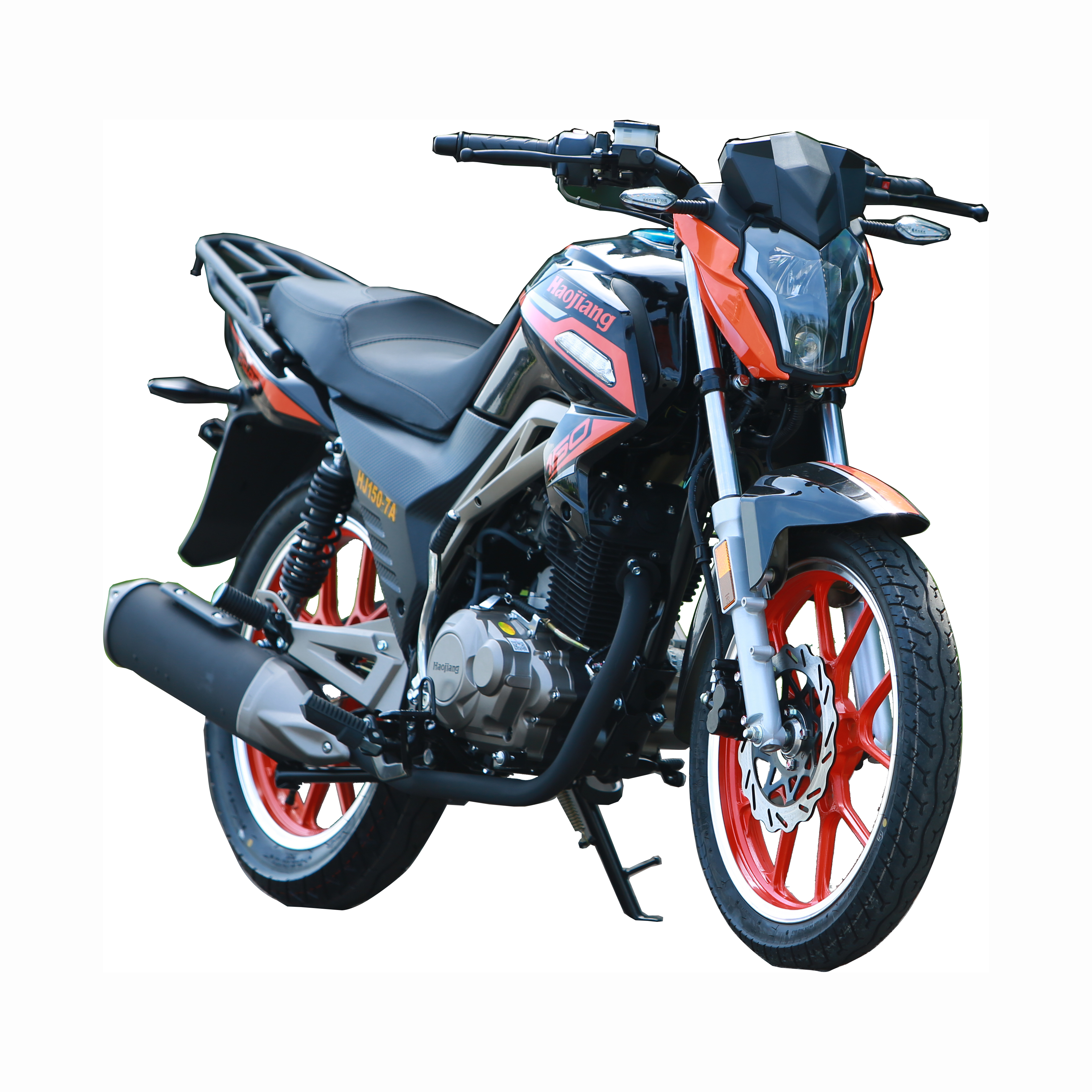 HJ150-7A,HJ200-7A motorcycle motor motorbike