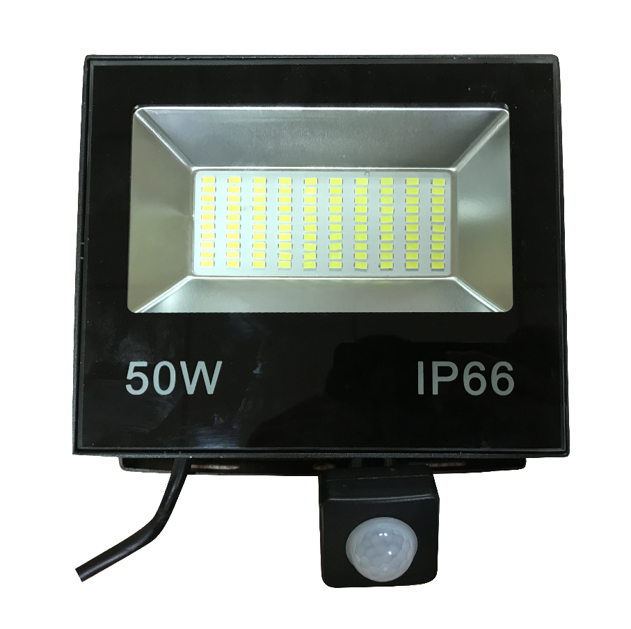 LED Flood Light With Sensor