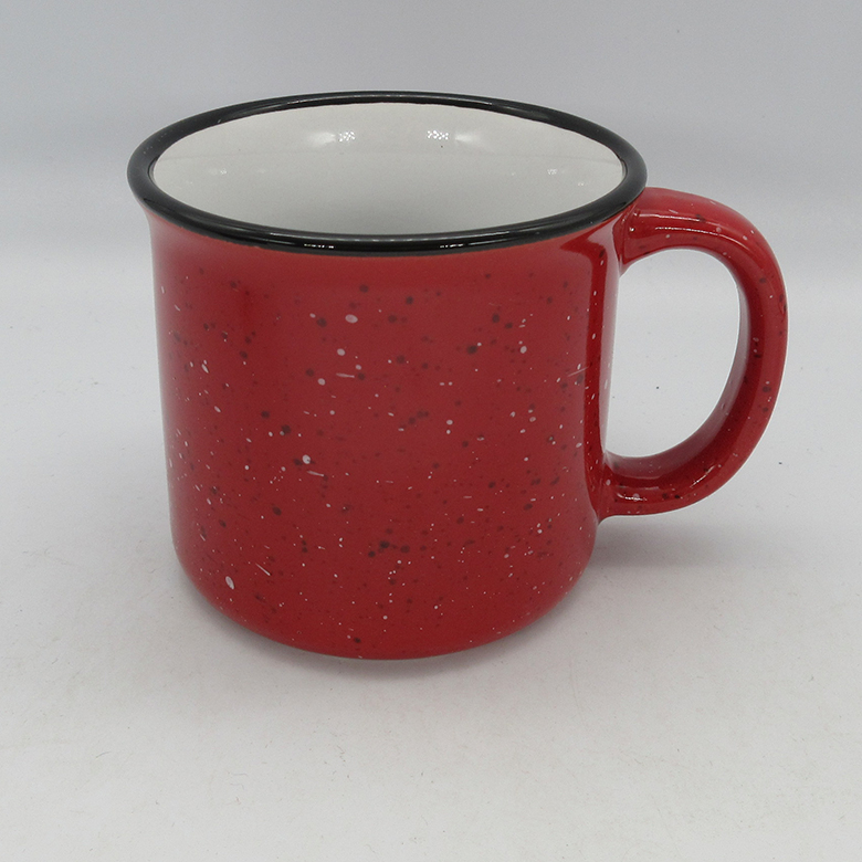 8 Oz Camping Mug