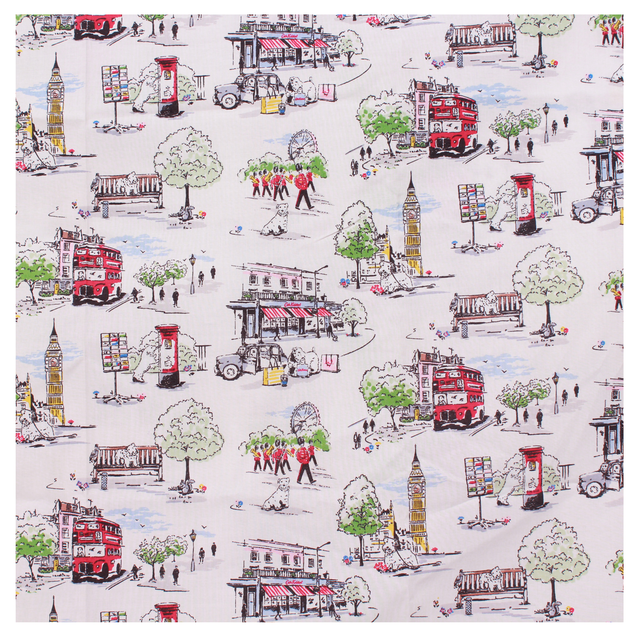100% cotton poplin