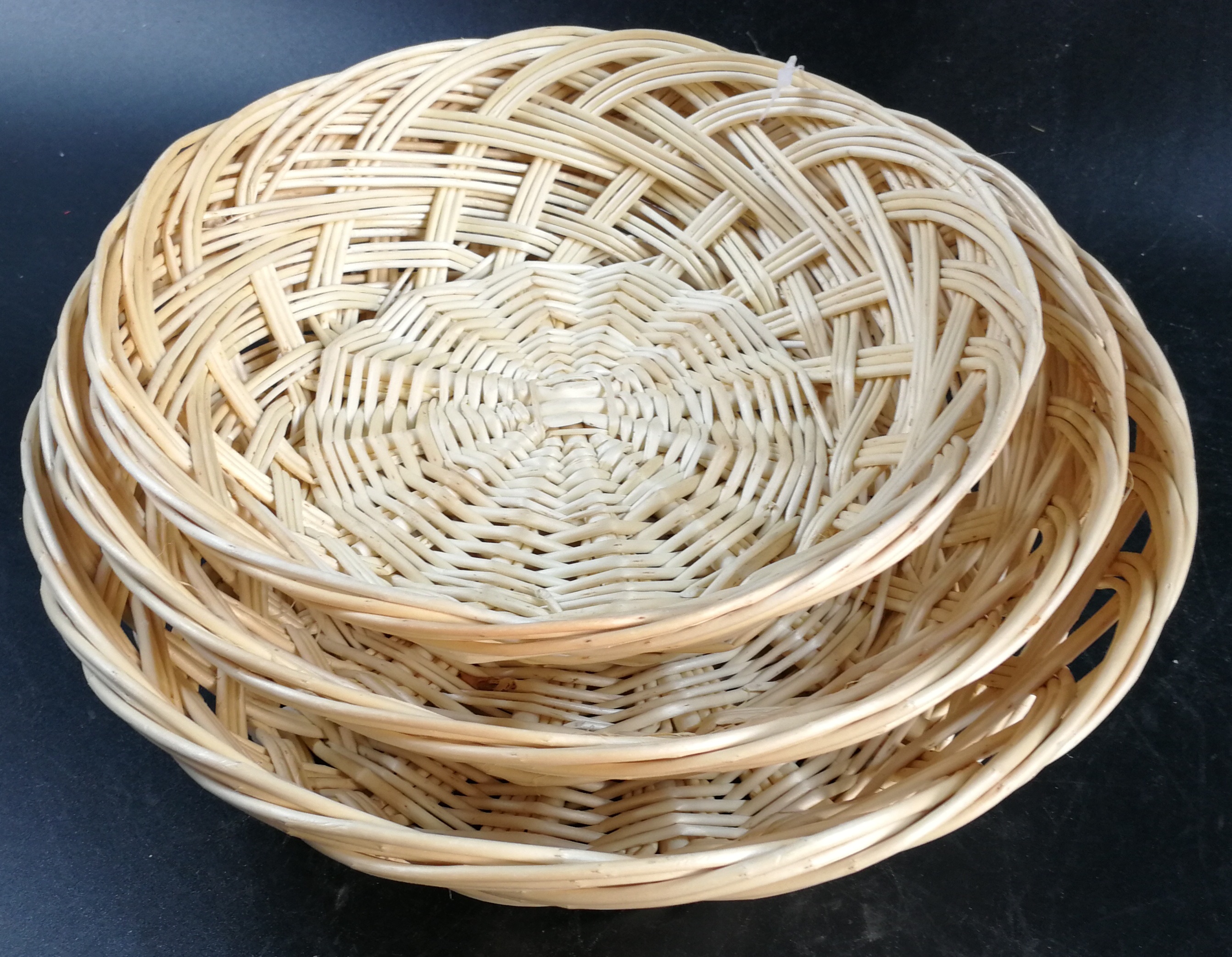 Fruit Basket Bread Basket
