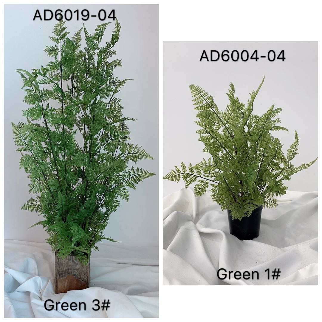 Leaves Pot
