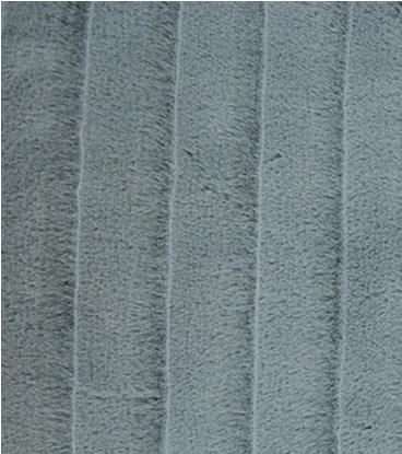 wool fleece stripe