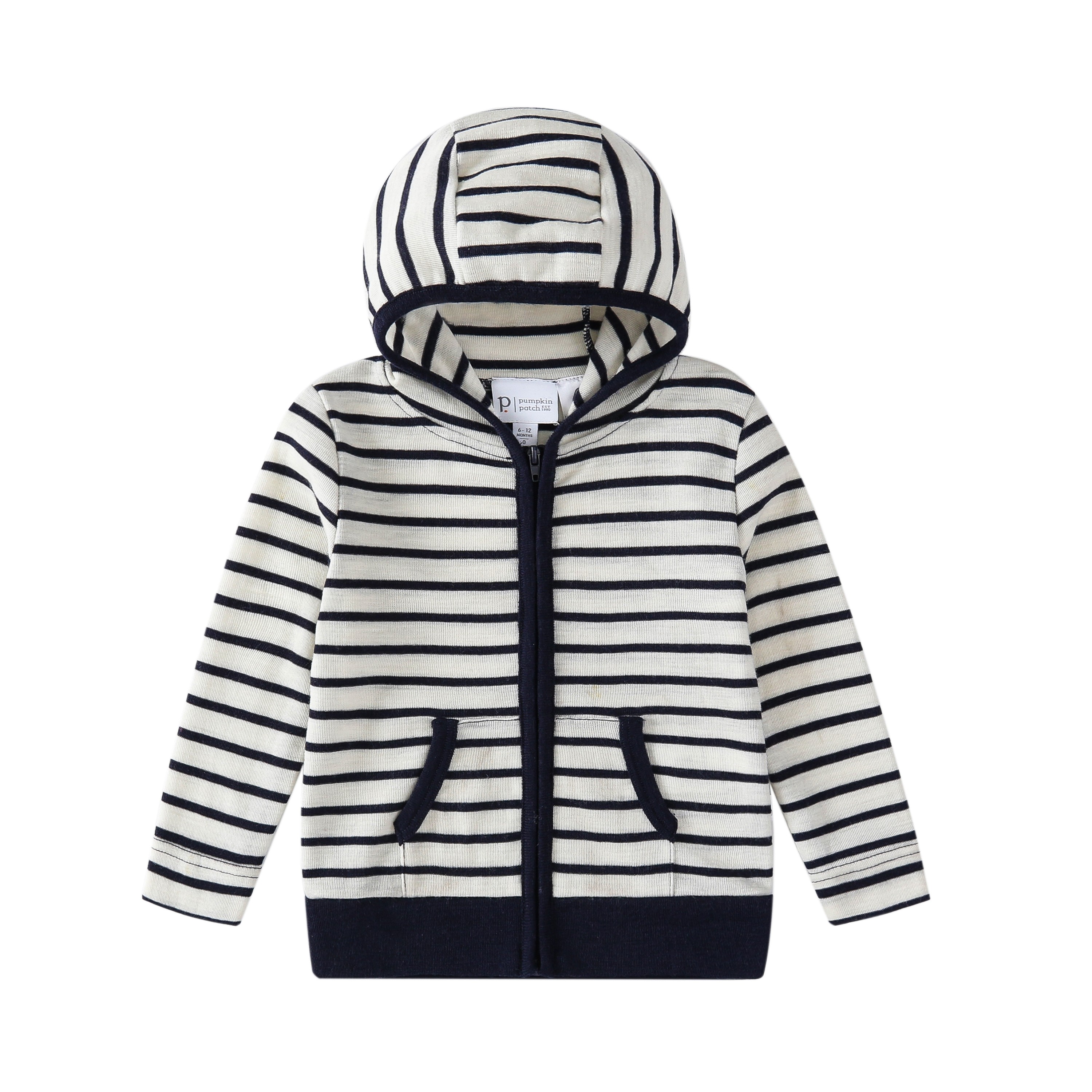 Merino wool Children Hoodie/ Merino / Wool