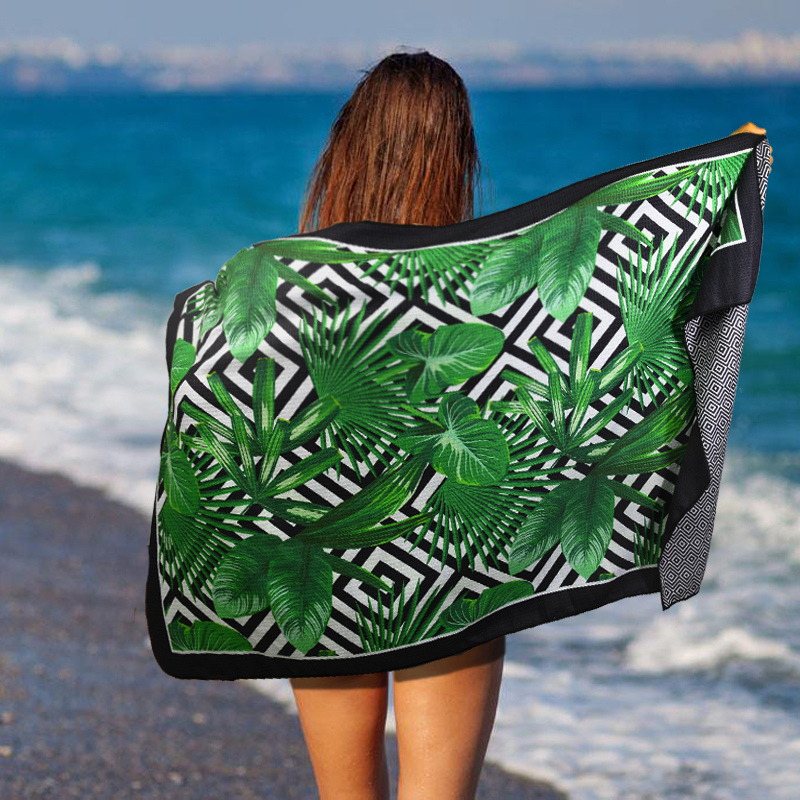 Beach towel