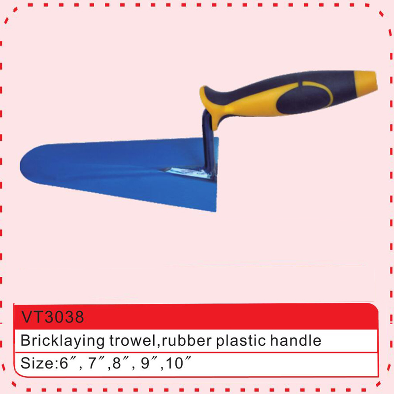 Bricklaying Trowel