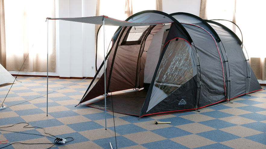 tent