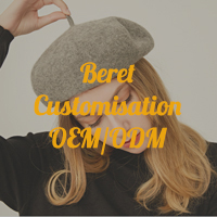 CAP HAT OEM/ODM - Knitted Headwear Gloves Scarves Customisation