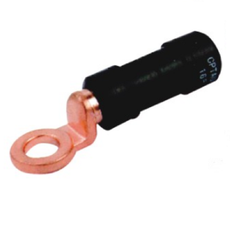 Pre-Insulated Bi-metal Lugs
