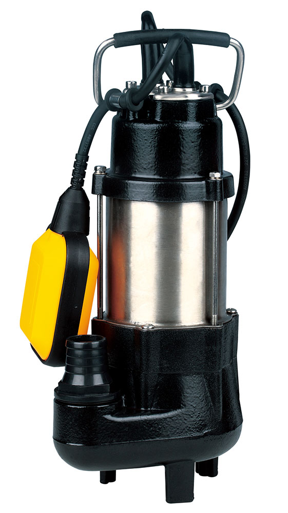 Submersible pump