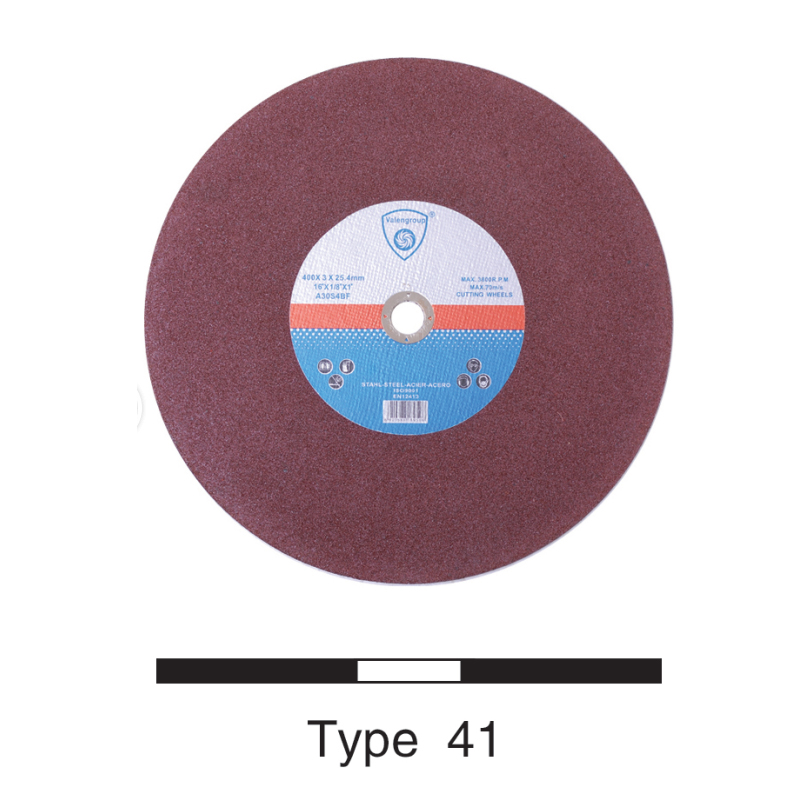 Cutting Disc and Grinding Disc
