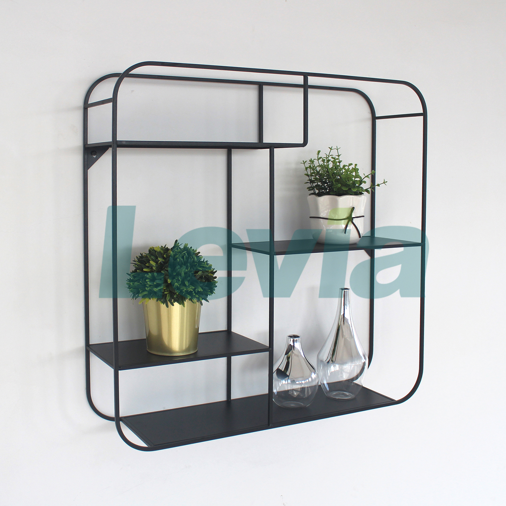Harry wall-mounted shelf 600