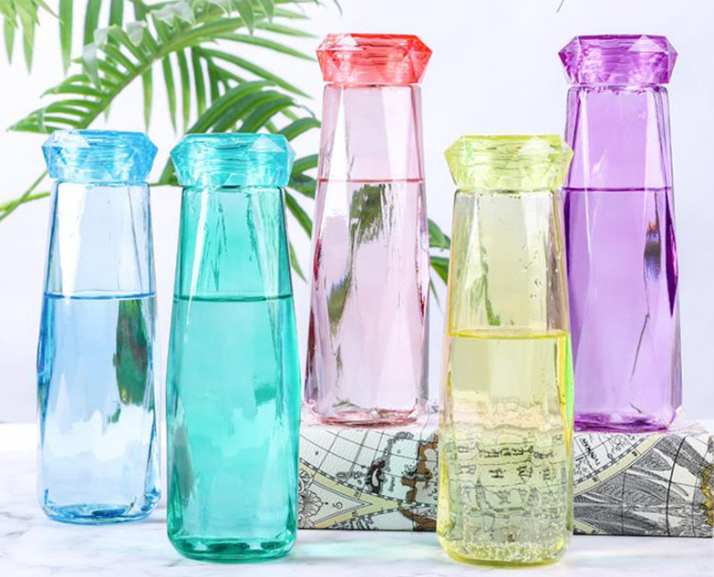 450ml glass bottle for beverage