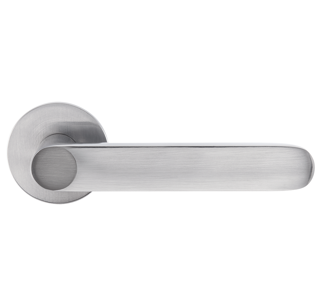 Aluminum/Zinc Door handle-2069