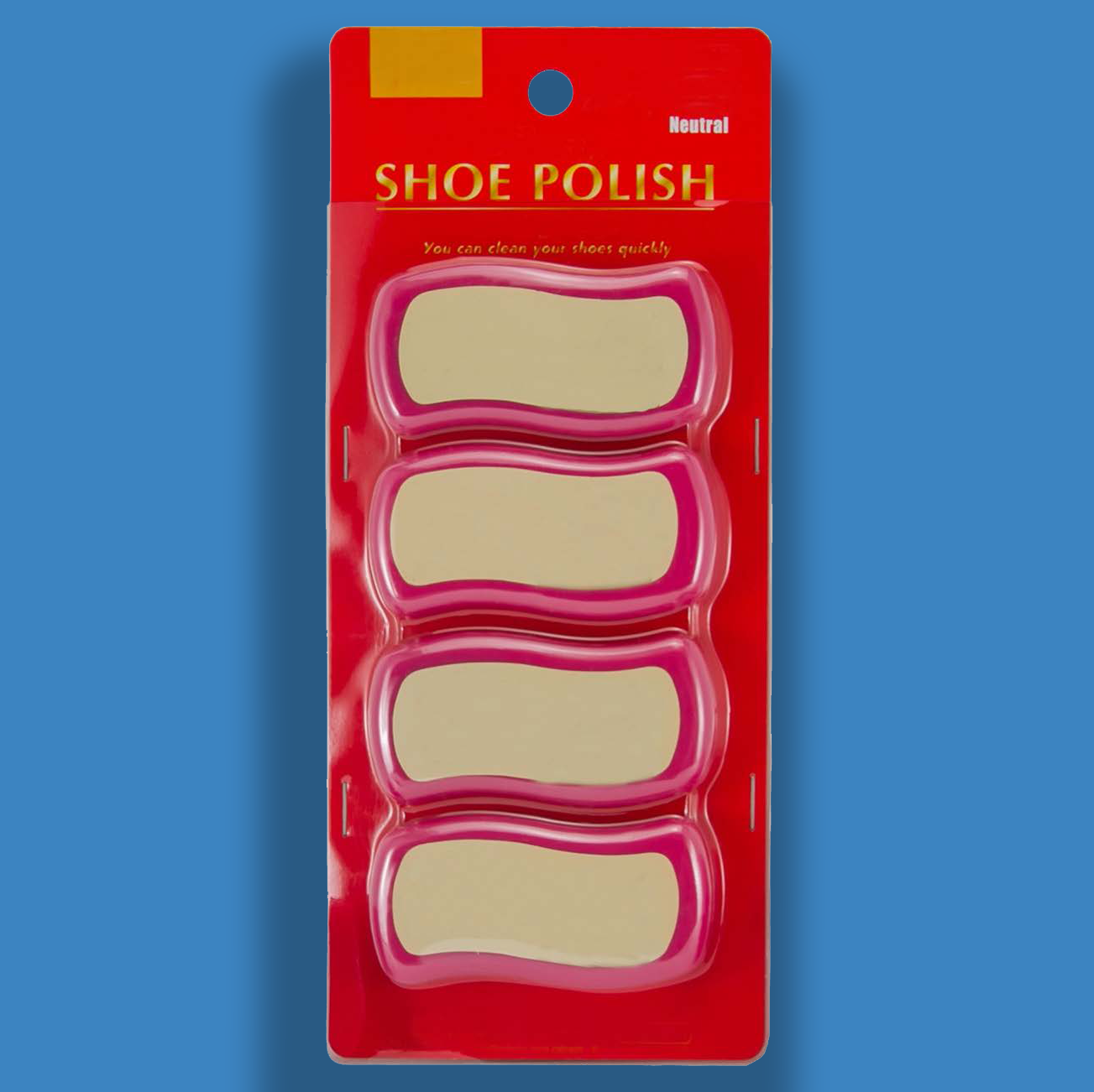 Shoe Care Kit (4in1)
