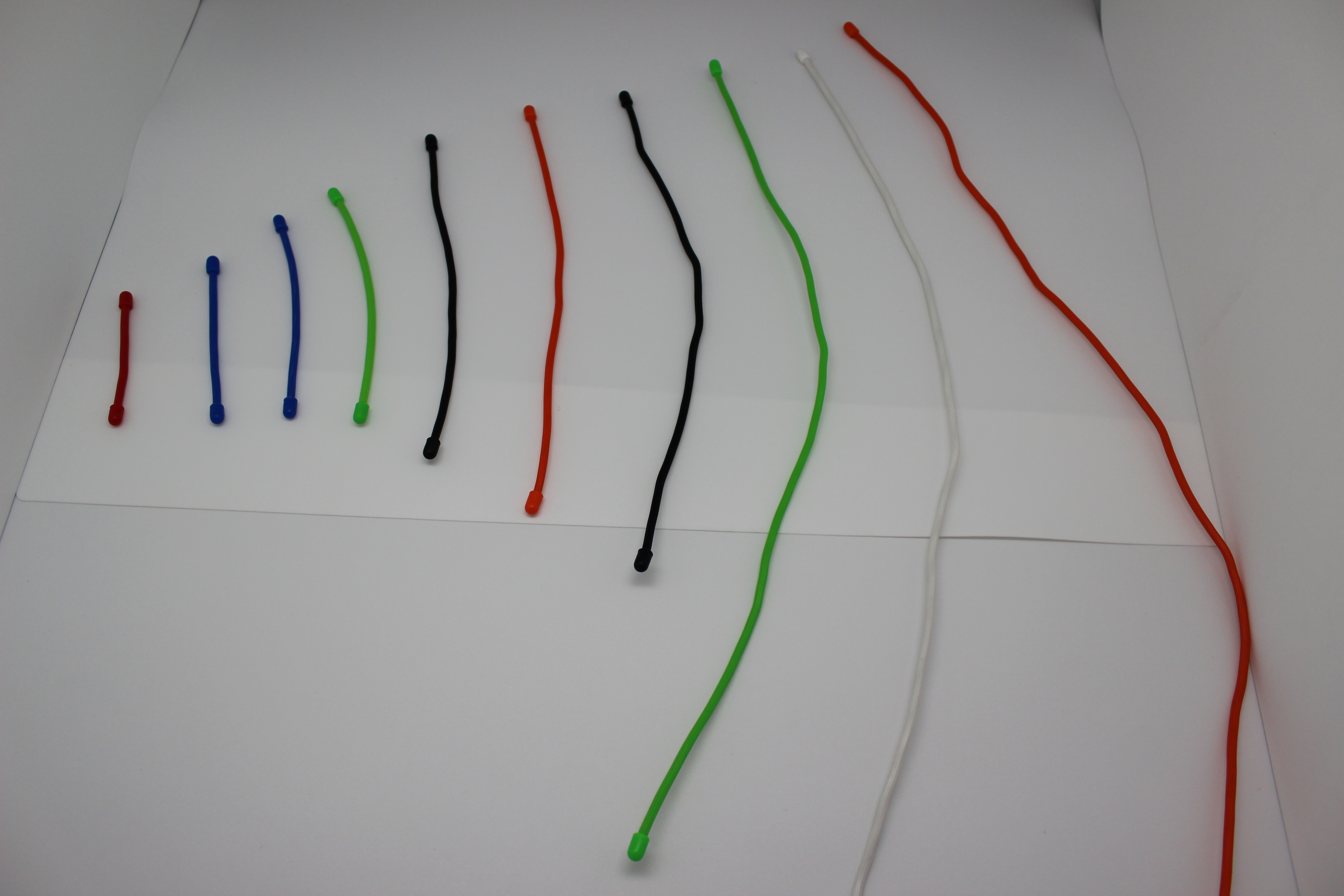 Rubber Ties-Type A