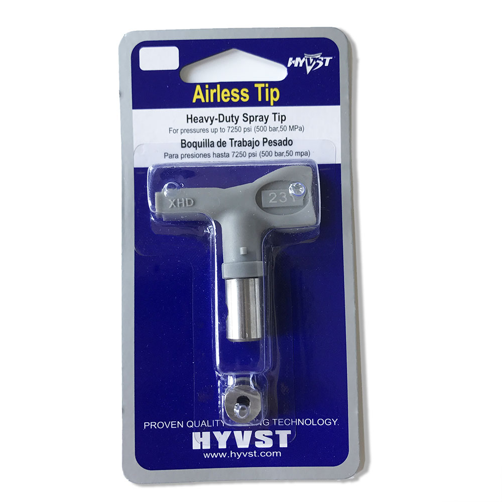 Airless Nozzle