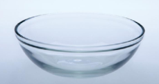 14cm Glass Bowl