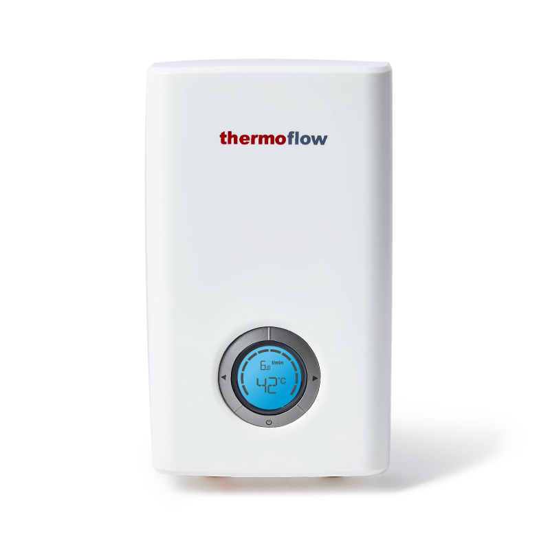 12kw Compact instant water heater