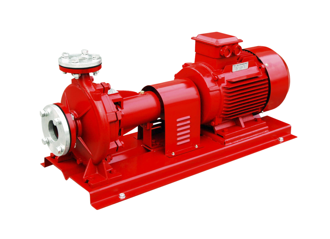 Tsf Fire Fighting Pumps