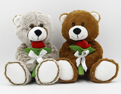 Stuffed toys, valentine's day