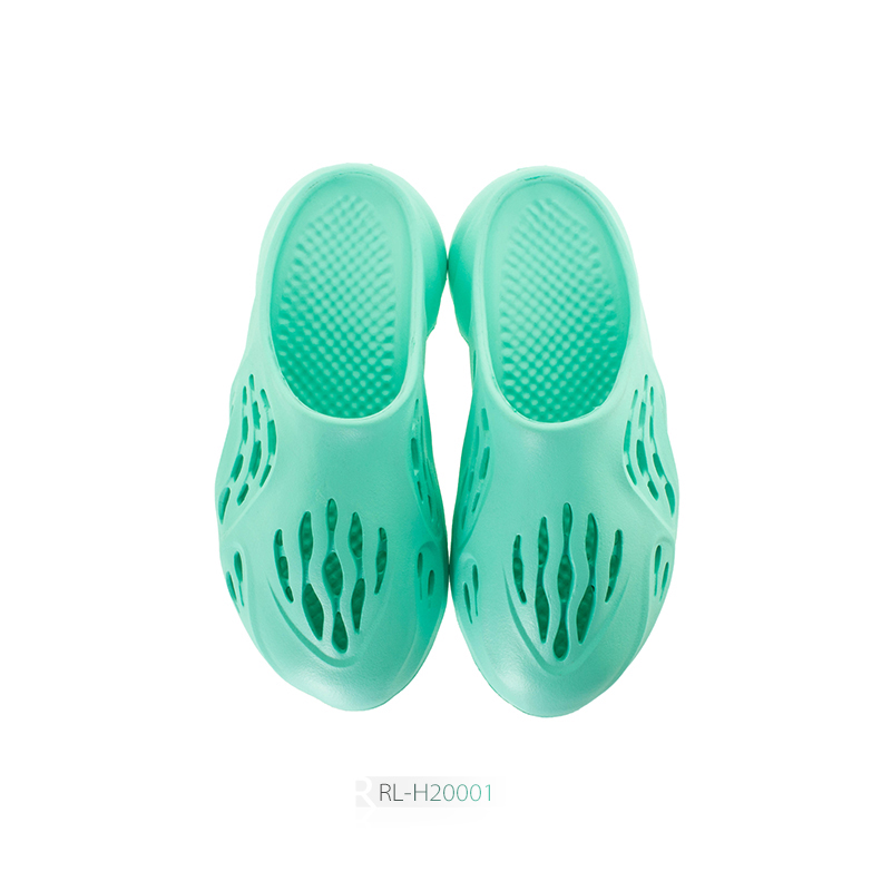 Original Quality Style Hole Eva Summer Sandals for Women and Men