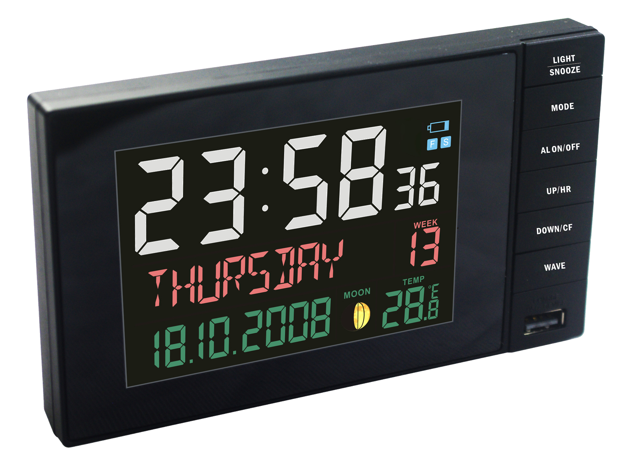 Rcc Clock