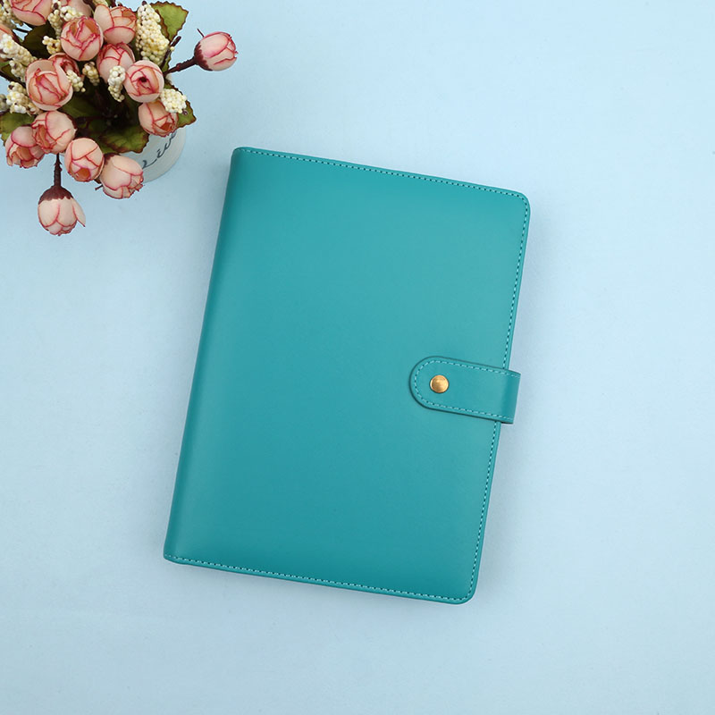 WANSHIFA 2021 Creative Design Color Printed Hard Cover Notebook