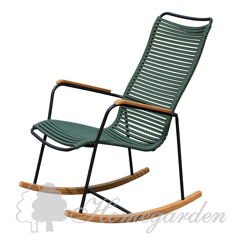 Ripp rocking armrest chair