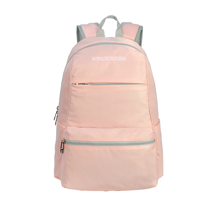 Lightweight durable Casual College mochila Polyester waterproof leisure travel backpack Gift backpack