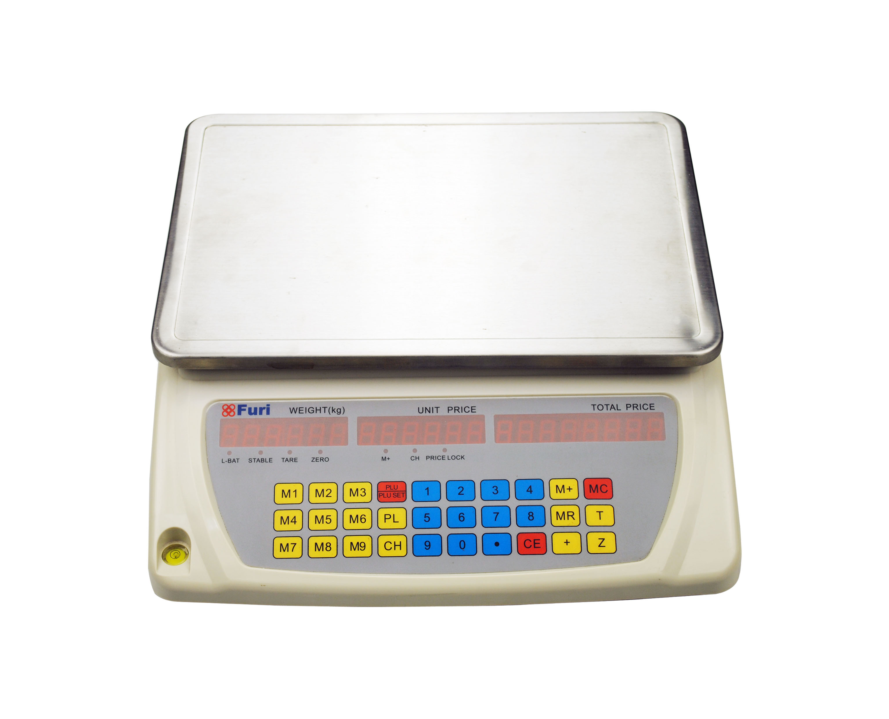 Priceing Scale Fps